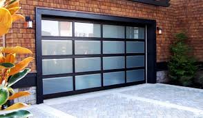 stylish garage door