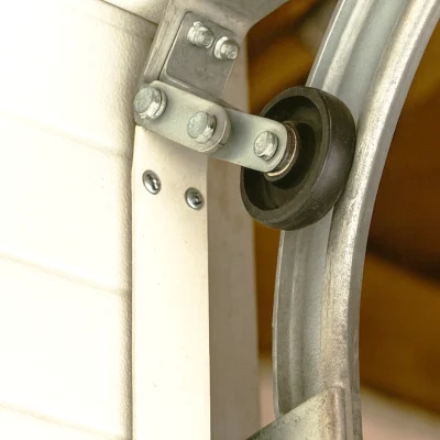 roller repaired garage